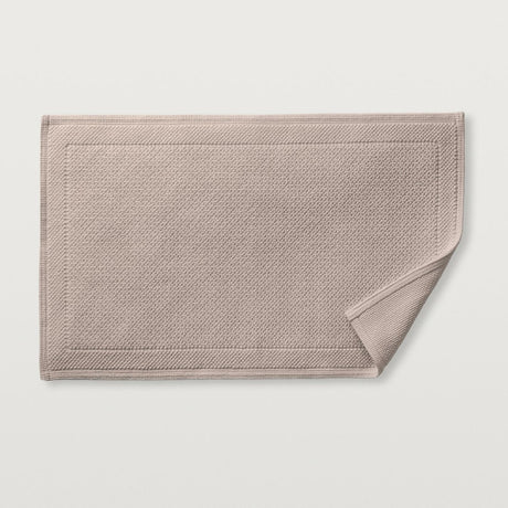 Cosima Bath Rugs by Scandia Home Standard Bath Rug 21" x 34" Ivory at FIG LINENS AND HOME 7