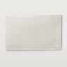 Cosima Bath Rugs by Scandia Home Standard Bath Rug 21" x 34" Ivory at FIG LINENS AND HOME 6