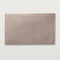 Cosima Bath Rugs by Scandia Home Standard Bath Rug 21" x 34" Linen at FIG LINENS AND HOME 8