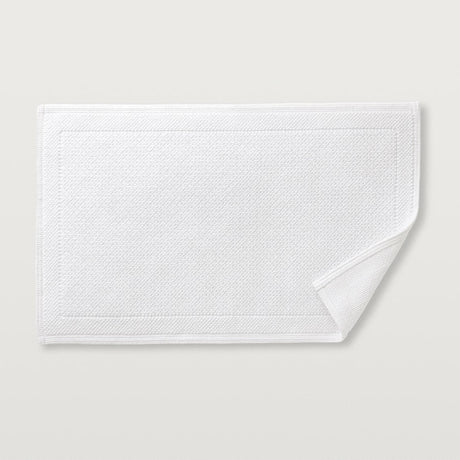 Cosima Bath Rugs by Scandia Home Standard Bath Rug 21" x 34" Marine at FIG LINENS AND HOME 12