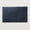Cosima Bath Rugs by Scandia Home Standard Bath Rug 21" x 34" Marine at FIG LINENS AND HOME 11