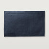 Cosima Bath Rugs by Scandia Home Standard Bath Rug 21" x 34" Marine at FIG LINENS AND HOME 11