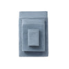 Hydrangea Blue Towels - Scandia Home Cosima Bath Towels at Fig Linens and Home