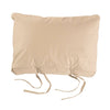 Scandia Home Down Travel Attaché in Cafe at Fig Linens and Home