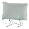 Scandia Home Down Travel Attaché in Heath at Fig Linens and Home