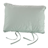 Scandia Home Down Travel Attaché in Heath at Fig Linens and Home