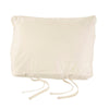 Scandia Home Down Travel Attaché in Ivory at Fig Linens and Home