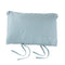 Scandia Home Down Travel Attaché in Rain at Fig Linens and Home