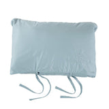 Scandia Home Down Travel Attaché in Rain at Fig Linens and Home