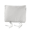 Scandia Home Down Travel Attaché in Shadow at Fig Linens and Home