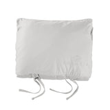 Scandia Home Down Travel Attaché in Shadow at Fig Linens and Home