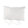 Scandia Home Down Travel Attaché in White at Fig Linens and Home