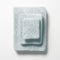 Indulgence Towels by Scandia Home - Glacier Blue Terrycloth Towels at Fig Linens and Home