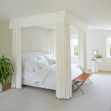 Scandia Home Lucea Sea Island Bed Linens - Luxury Bedding in Duvets, Shams, Bed Sheets 2