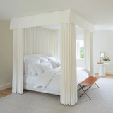 Scandia Home Lucea Sea Island Bed Linens - Luxury Bedding in Duvets, Shams, Bed Sheets 1