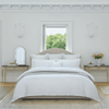 Scandia Home Lucea Sea Island Bed Linens - Duvet Cover at Fig Linens and Home