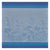 Napkin - Instant Bucolique Blue Napkin | Le Jacquard Français Cloth Napkins at Fig Linens and Home