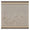 Instant Bucolique Beige Napkin by Le Jacquard Français - Open with Pattern