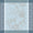 Manor Lane Blue Napkin by Le Jacquard Français