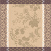 Manor Lane Beige Napkin by Le Jacquard Français