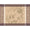 Manor Lane Enduit Beige Coated Placemat by Le Jacquard Français