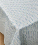 Abruzzo - Oblong Tablecloth 70 x 162 Blue Sferra