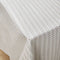 Abruzzo - Oblong Tablecloth 70 x 108 Natural Sferra