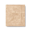 Sferra Acanthus Table Linens - elegant Parchment Tan Tablecloths at Fig Linens and Home