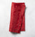 Red Napkins - Acanthus Table Linen by Sferra at Fig Linens and Home