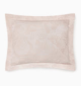 Adrina Cameo Bedding by Sferra Continental Sham 26X26 Cameo at FIG LINENS AND HOME 6