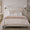 Adrina Cameo Bedding by Sferra King Duvet Cover 106X92 Cameo at FIG LINENS AND HOME 2