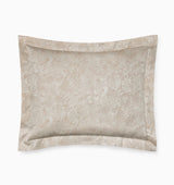 Altea Sham by Sferra Linens in Khaki at Fig Linens and Home - 4