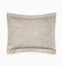 Altea Sham by Sferra Linens in Khaki at Fig Linens and Home - 4