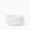 Alveare Bowl by Sferra Linens in White at Fig Linens and Home - 1