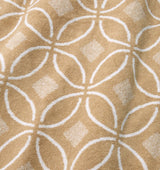Anacapri Beach Towel by Sferra Linens Pink 40" x 70" Beach Towel at FIG LINENS AND HOME 4