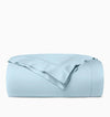 Ariel Duvet Cover by Sferra Linens in Arctic at Fig Linens and Home - 3
