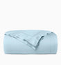 Ariel Duvet Cover by Sferra Linens in Arctic at Fig Linens and Home - 3