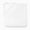 Ariel Fitted Sheet by Sferra Linens in White at Fig Linens and Home - 1