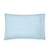 Ariel Pillowcases by Sferra Linens in Arctic at Fig Linens and Home - 4