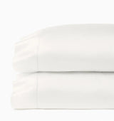 Ariel Pillowcases by Sferra Linens in Oyster at Fig Linens and Home - 1