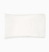 Ariel Pillowcases by Sferra Linens in Oyster at Fig Linens and Home - 4