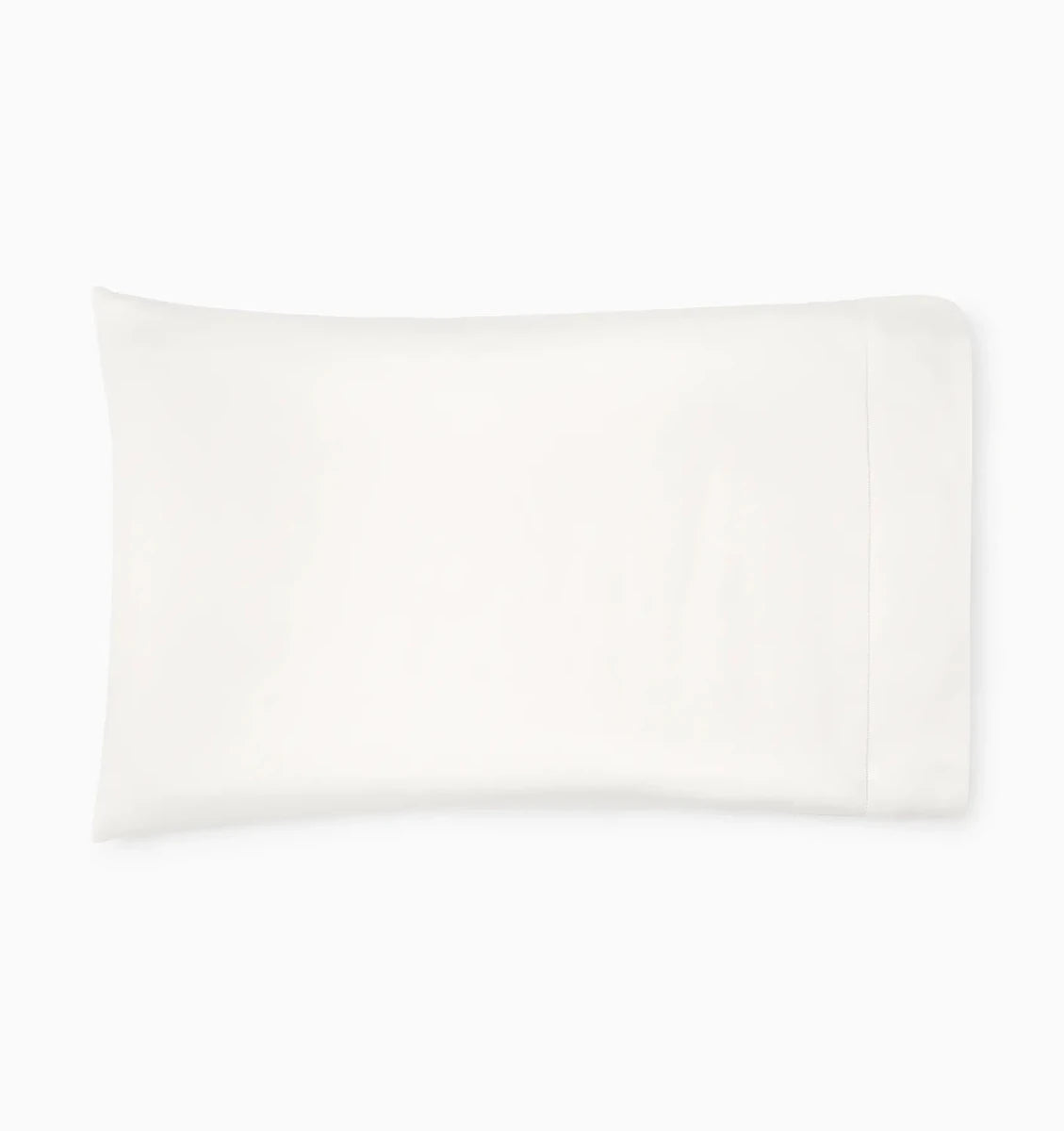 Ariel Pillowcases by Sferra Linens in Oyster at Fig Linens and Home - 4