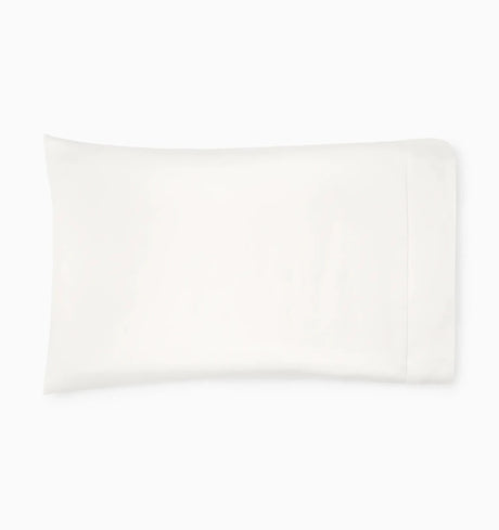 Ariel Pillowcases by Sferra Linens in Oyster at Fig Linens and Home - 4