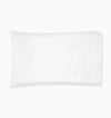Ariel Pillowcases by Sferra Linens in White at Fig Linens and Home - 4