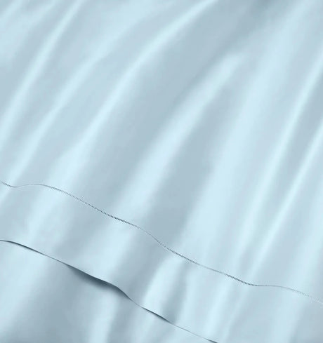 Ariel Pillowcases by Sferra Linens in Arctic at Fig Linens and Home - 3