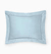 Ariel Sham by Sferra Linens in Arctic at Fig Linens and Home - 4