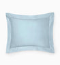 Ariel Sham by Sferra Linens in Arctic at Fig Linens and Home - 4