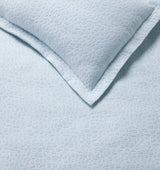 Aurelia Poolside Euro Sham by Sferra x Scalamandre at Fig Linens and Home