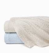 Aurelia Coverlets | Matelasse by Sferra x Scalamandre at Fig Linens and Home 2