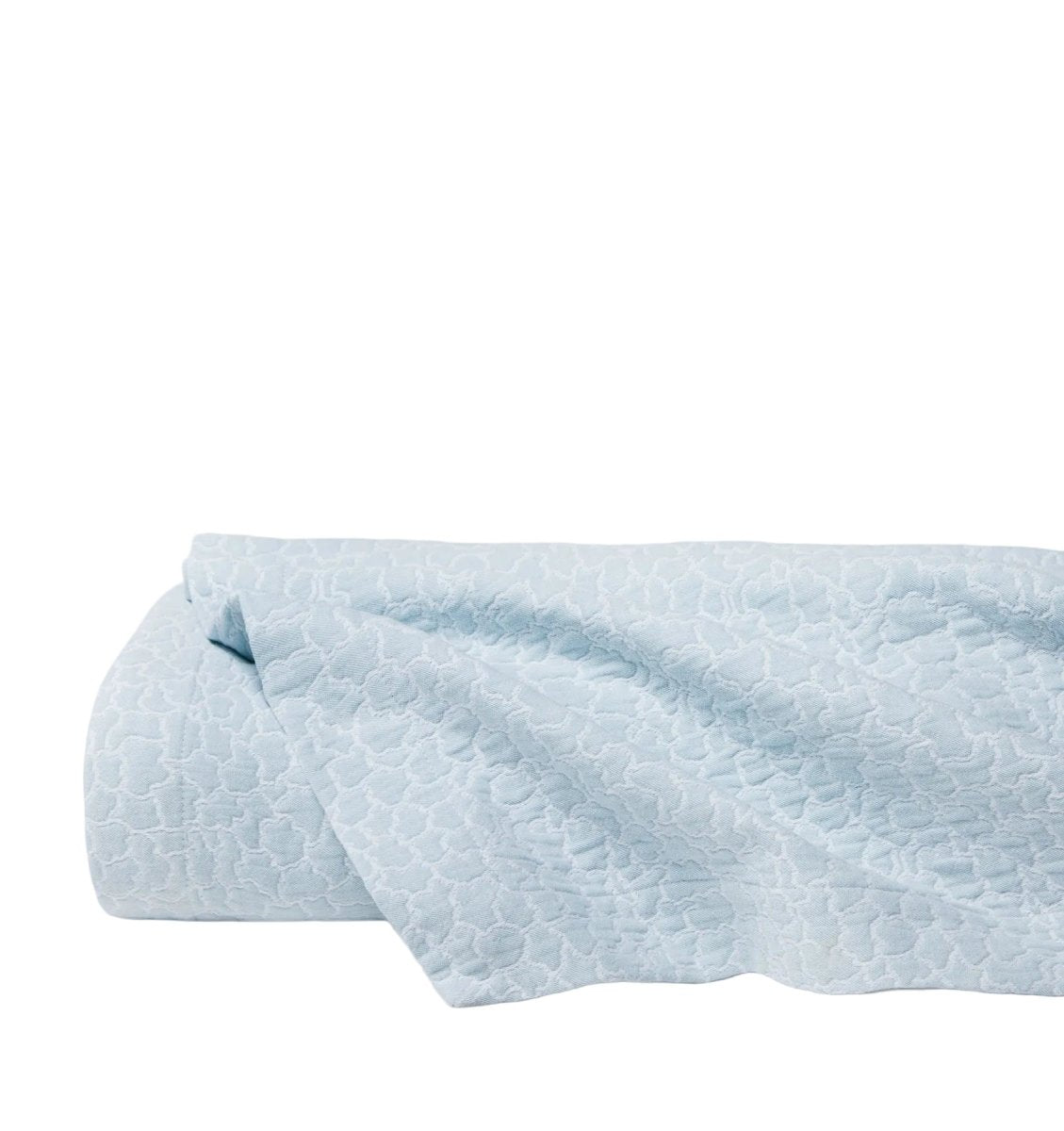 Aurelia Poolside Coverlets by Sferra x Scalamandre at Fig Linens and Home